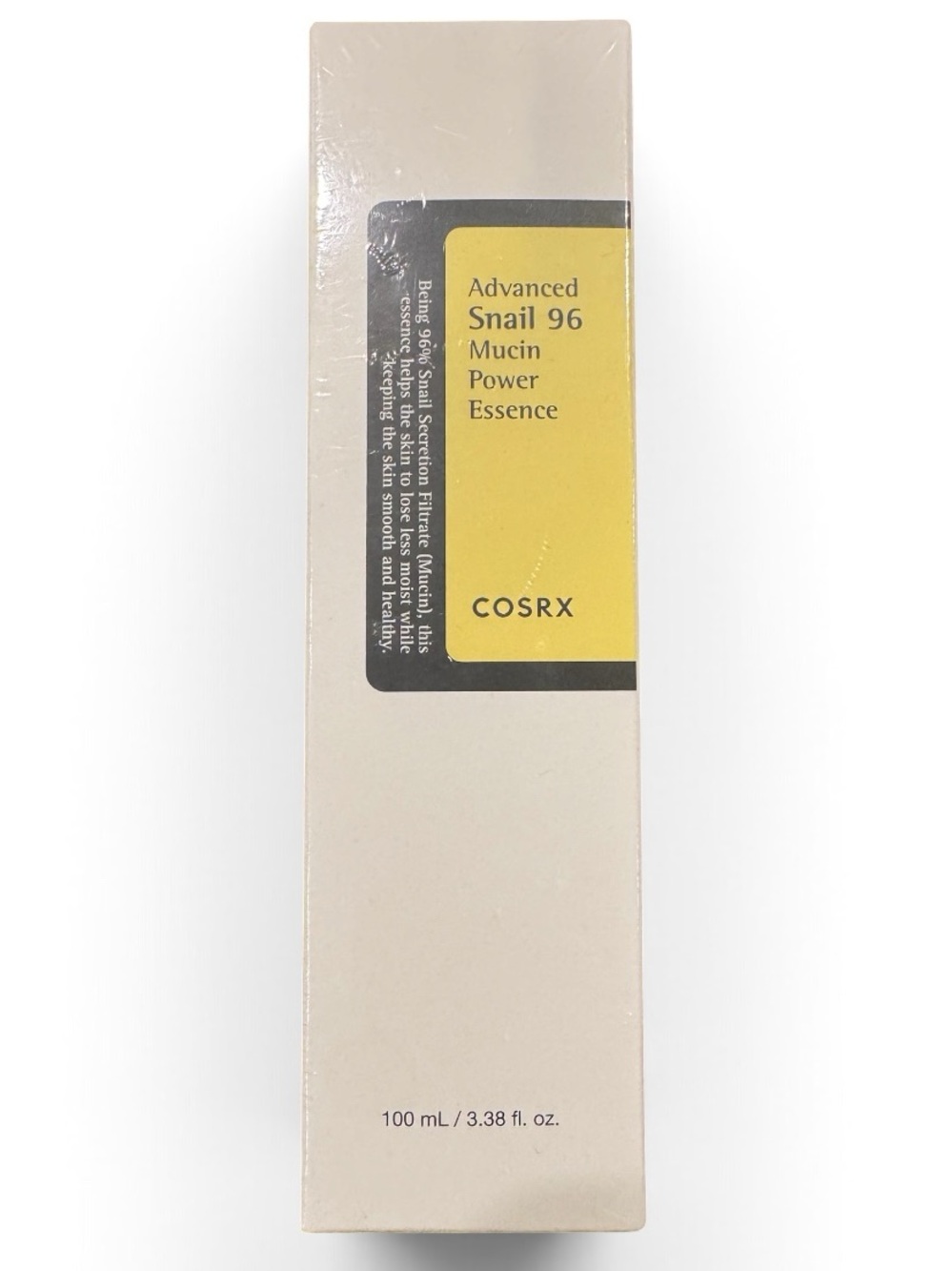 COSRX Advanced Snail 96 Mucin Power Essence 100mL New Sealed K-Beauty